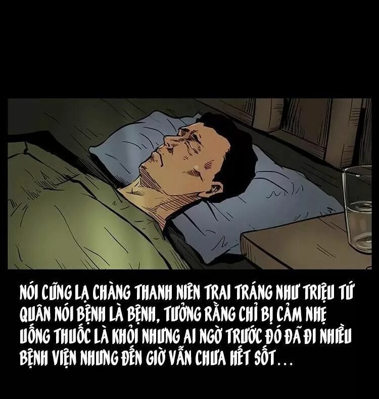 U Minh Ngụy Tượng Chapter 91 - Trang 2