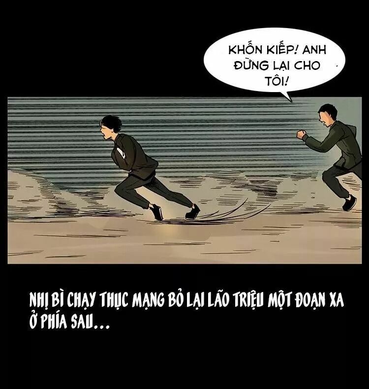 U Minh Ngụy Tượng Chapter 91 - Trang 2