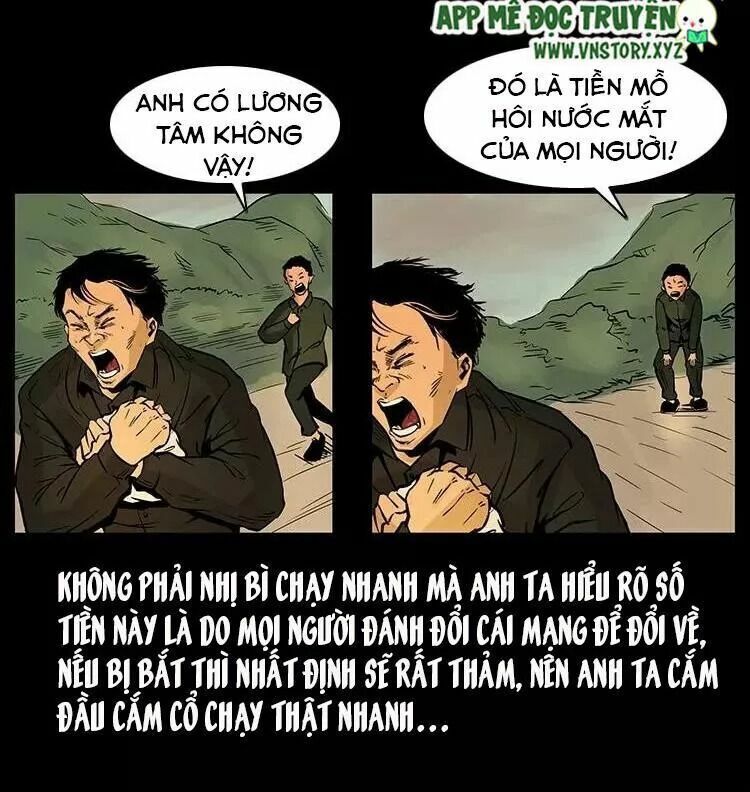 U Minh Ngụy Tượng Chapter 91 - Trang 2