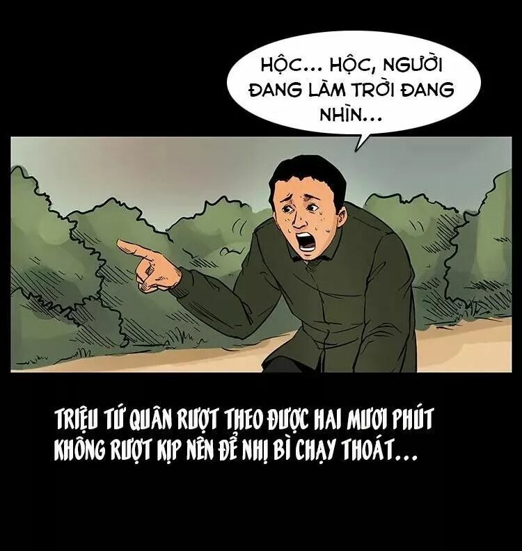 U Minh Ngụy Tượng Chapter 91 - Trang 2