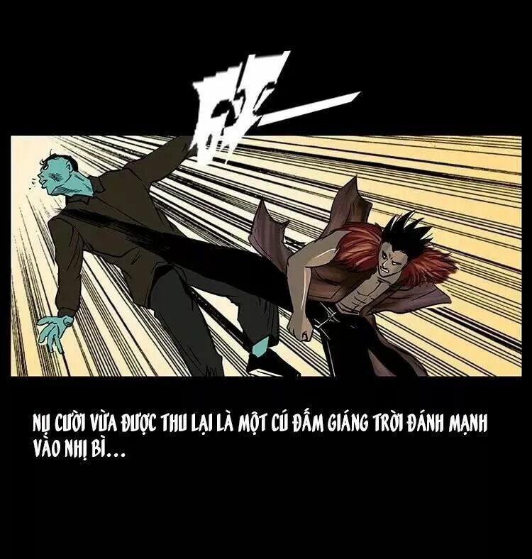 U Minh Ngụy Tượng Chapter 91 - Trang 2