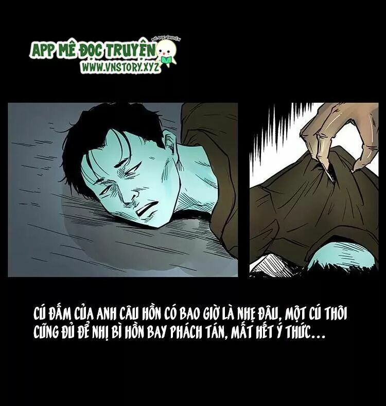 U Minh Ngụy Tượng Chapter 91 - Trang 2