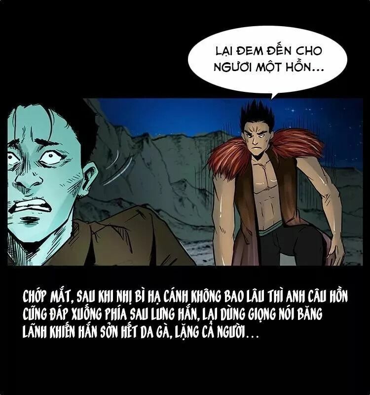 U Minh Ngụy Tượng Chapter 91 - Trang 2