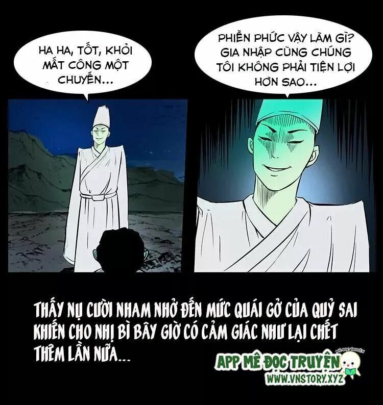 U Minh Ngụy Tượng Chapter 91 - Trang 2