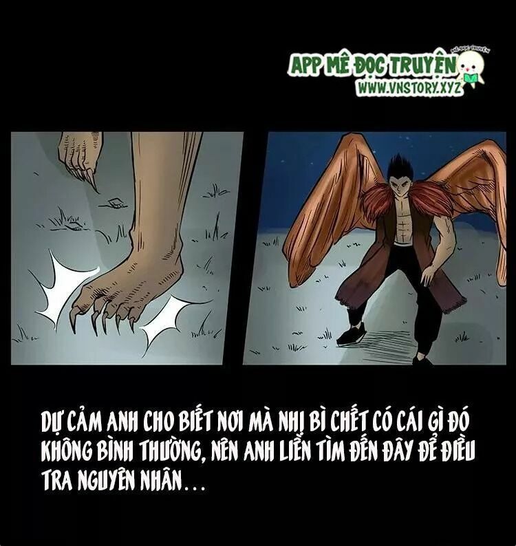 U Minh Ngụy Tượng Chapter 91 - Trang 2