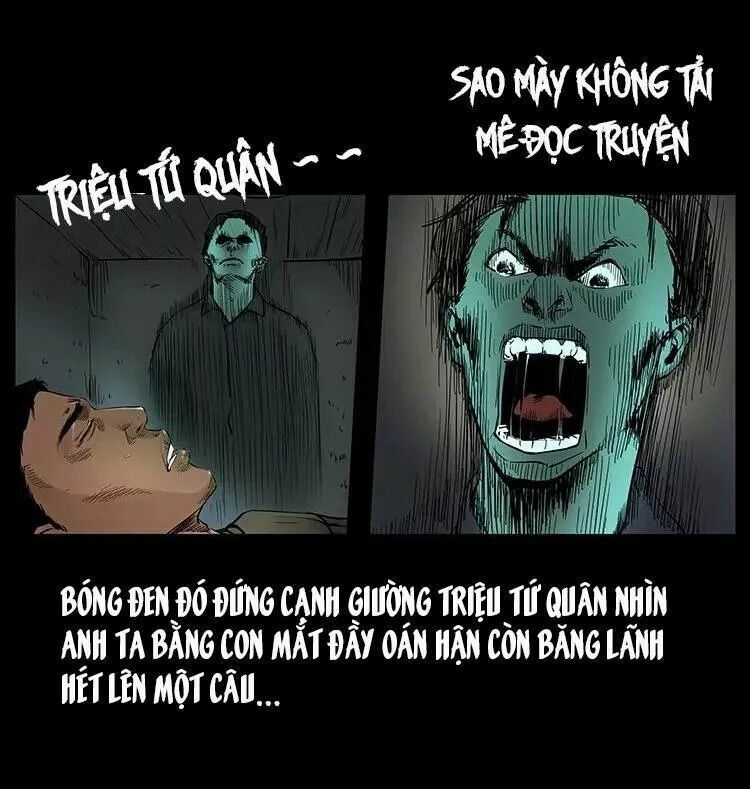 U Minh Ngụy Tượng Chapter 91 - Trang 2