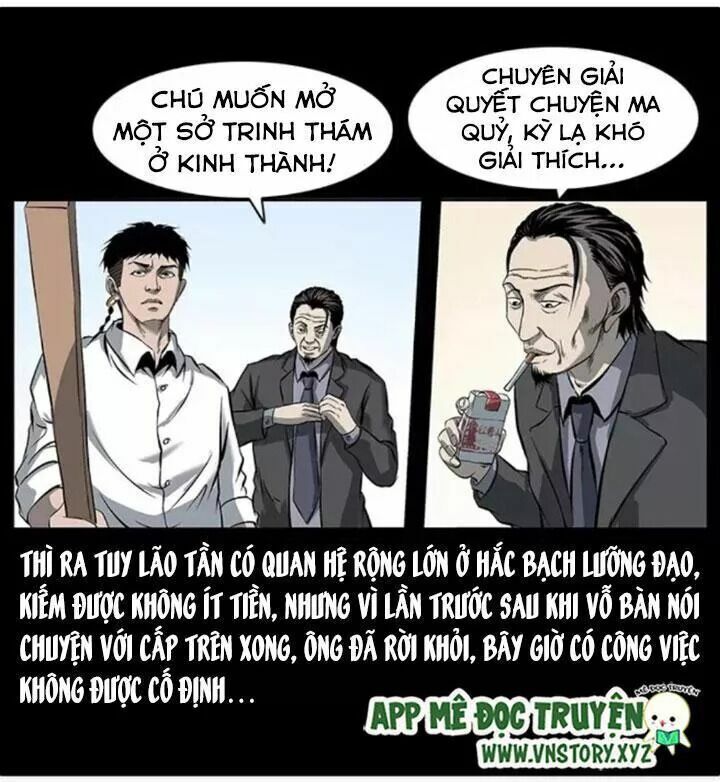 U Minh Ngụy Tượng Chapter 92 - Trang 2