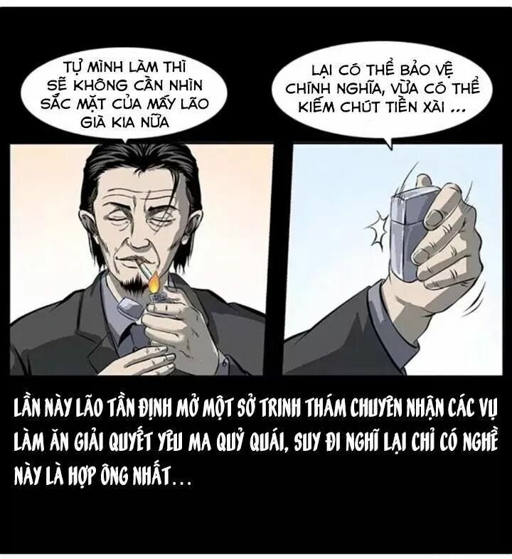 U Minh Ngụy Tượng Chapter 92 - Trang 2