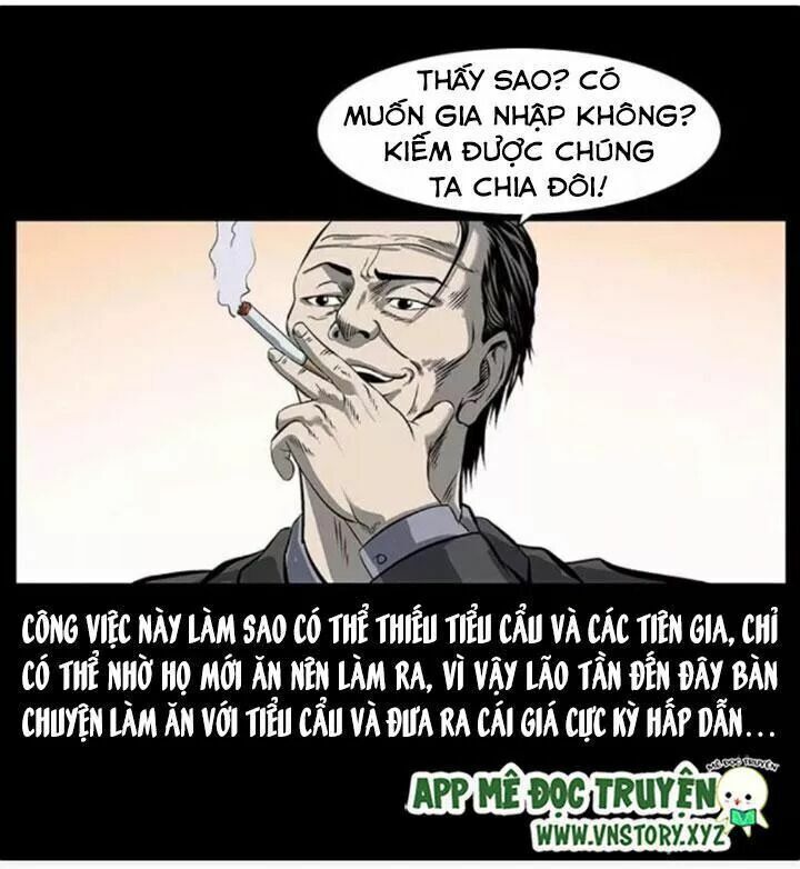 U Minh Ngụy Tượng Chapter 92 - Trang 2