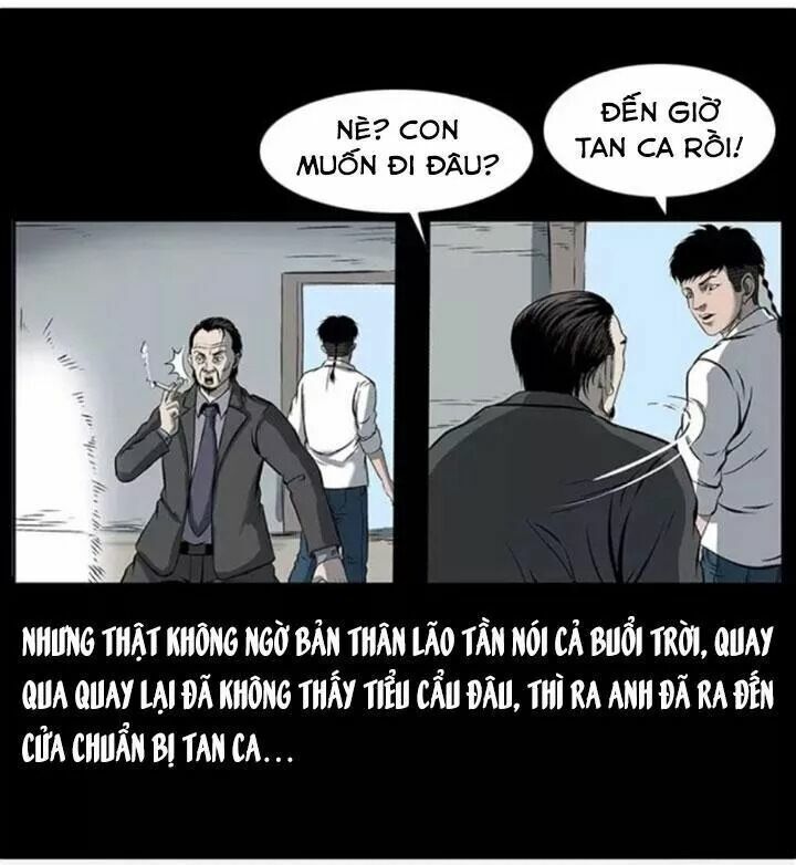 U Minh Ngụy Tượng Chapter 92 - Trang 2