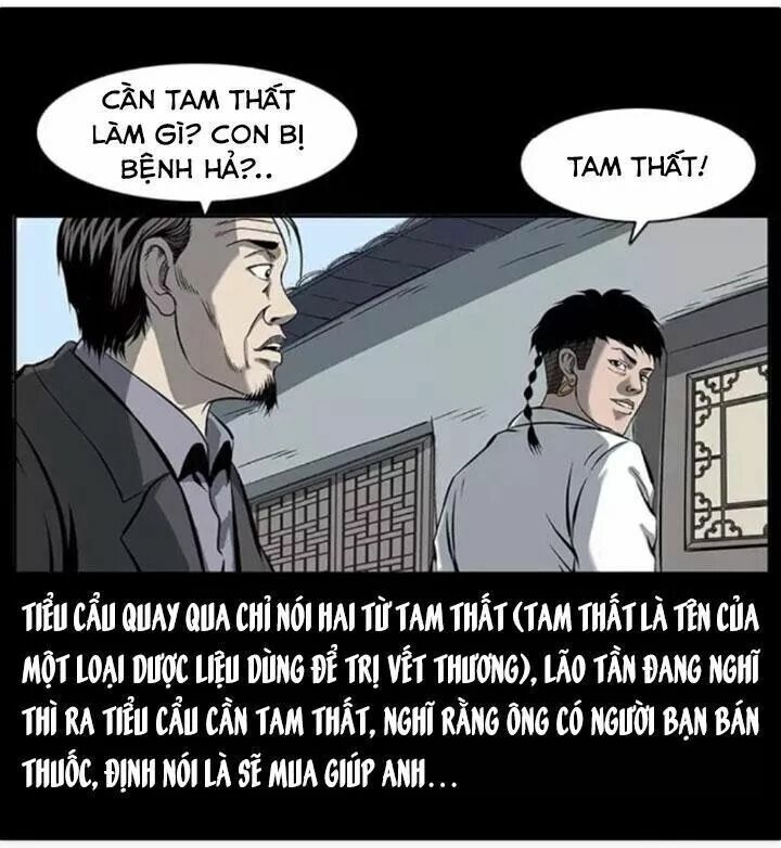 U Minh Ngụy Tượng Chapter 92 - Trang 2