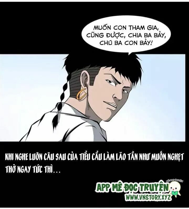 U Minh Ngụy Tượng Chapter 92 - Trang 2