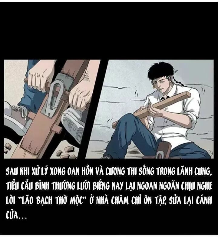 U Minh Ngụy Tượng Chapter 92 - Trang 2