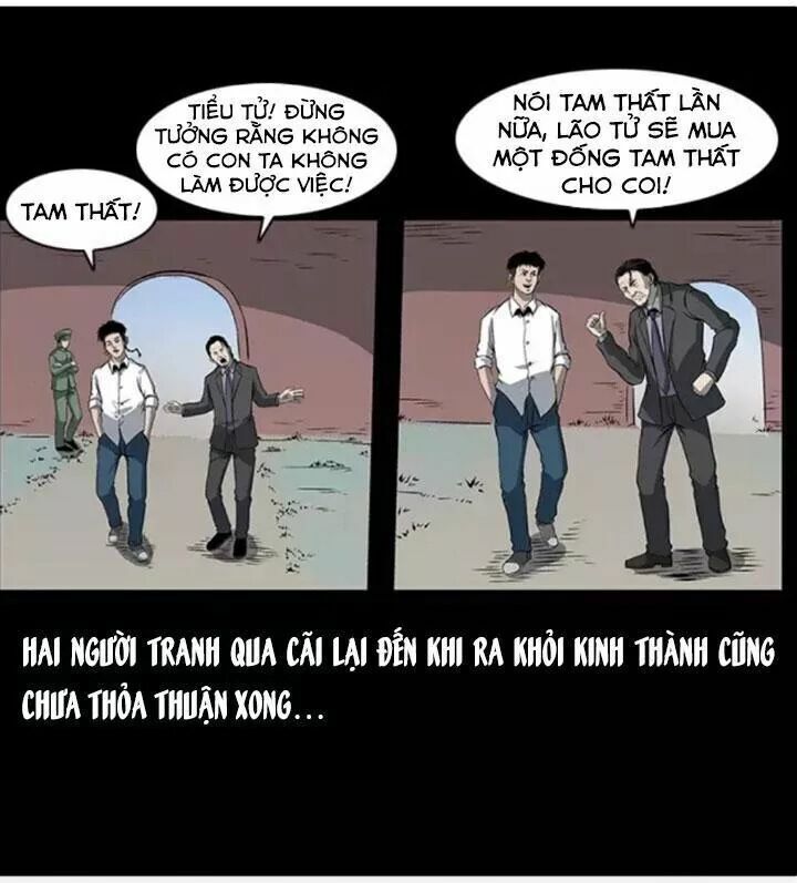 U Minh Ngụy Tượng Chapter 92 - Trang 2