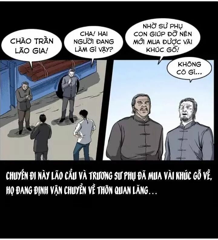 U Minh Ngụy Tượng Chapter 92 - Trang 2