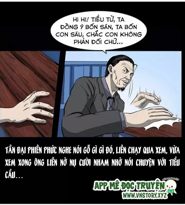 U Minh Ngụy Tượng Chapter 92 - Trang 2