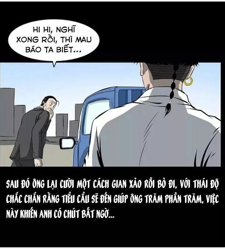 U Minh Ngụy Tượng Chapter 92 - Trang 2