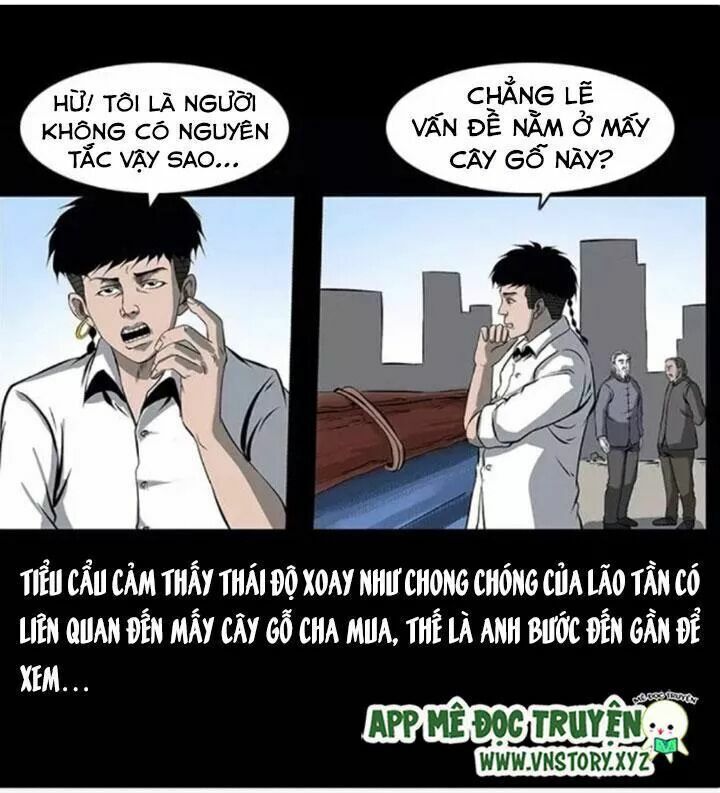 U Minh Ngụy Tượng Chapter 92 - Trang 2