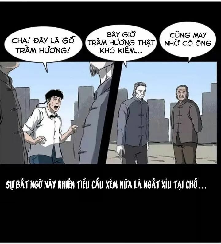 U Minh Ngụy Tượng Chapter 92 - Trang 2