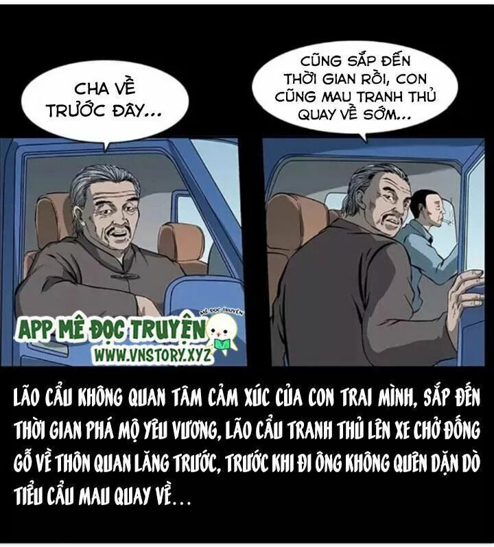 U Minh Ngụy Tượng Chapter 92 - Trang 2