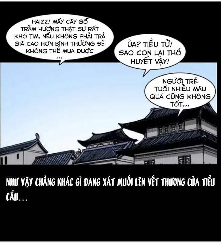 U Minh Ngụy Tượng Chapter 92 - Trang 2