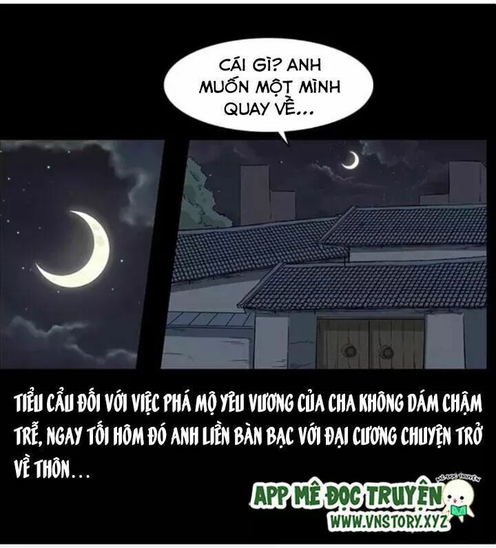 U Minh Ngụy Tượng Chapter 92 - Trang 2