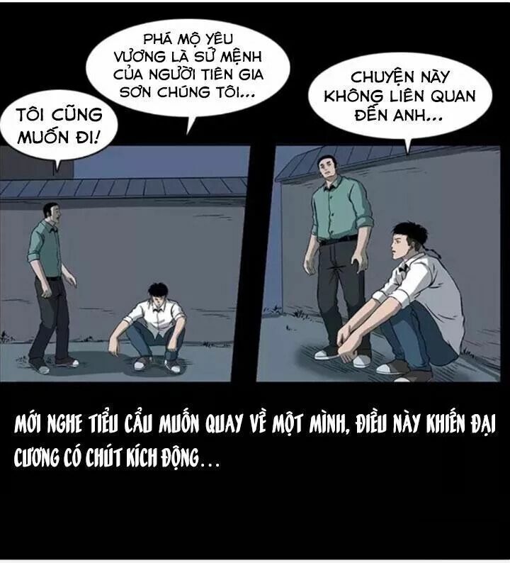 U Minh Ngụy Tượng Chapter 92 - Trang 2