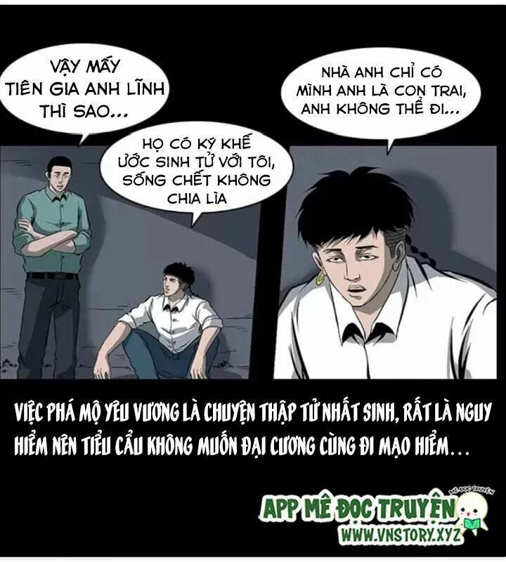 U Minh Ngụy Tượng Chapter 92 - Trang 2