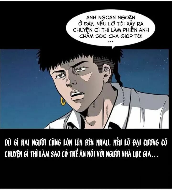 U Minh Ngụy Tượng Chapter 92 - Trang 2