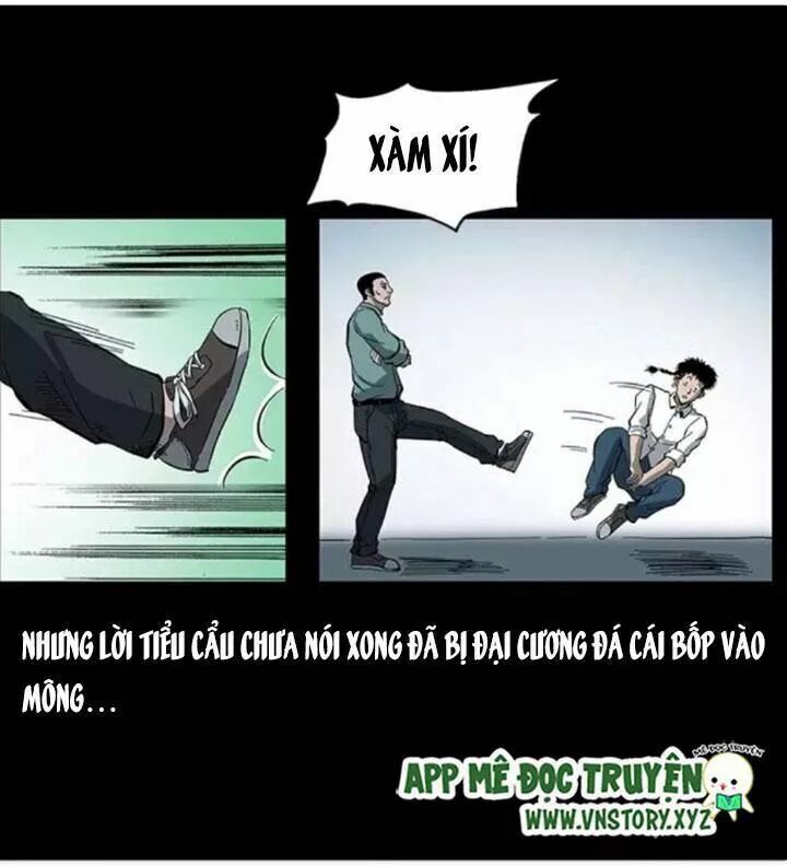 U Minh Ngụy Tượng Chapter 92 - Trang 2