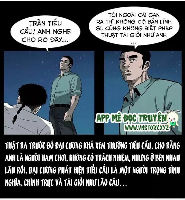U Minh Ngụy Tượng Chapter 92 - Trang 2