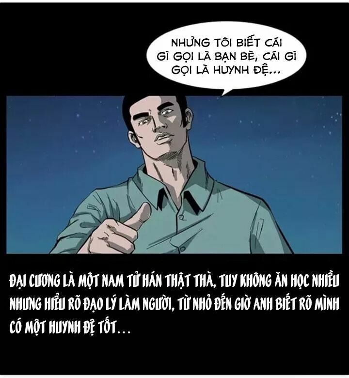 U Minh Ngụy Tượng Chapter 92 - Trang 2