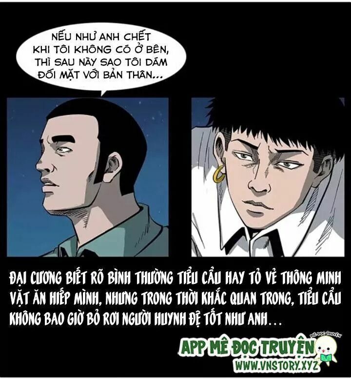 U Minh Ngụy Tượng Chapter 92 - Trang 2