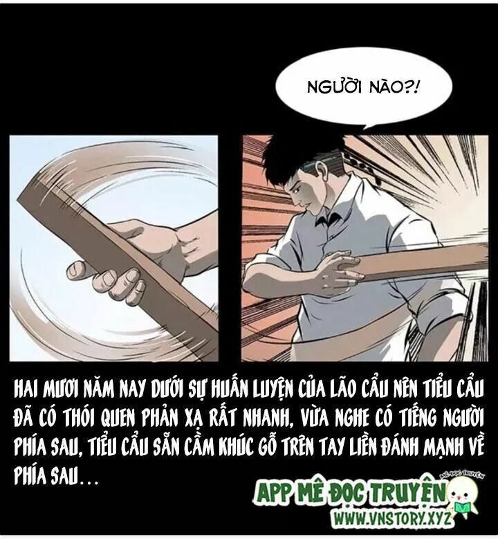 U Minh Ngụy Tượng Chapter 92 - Trang 2