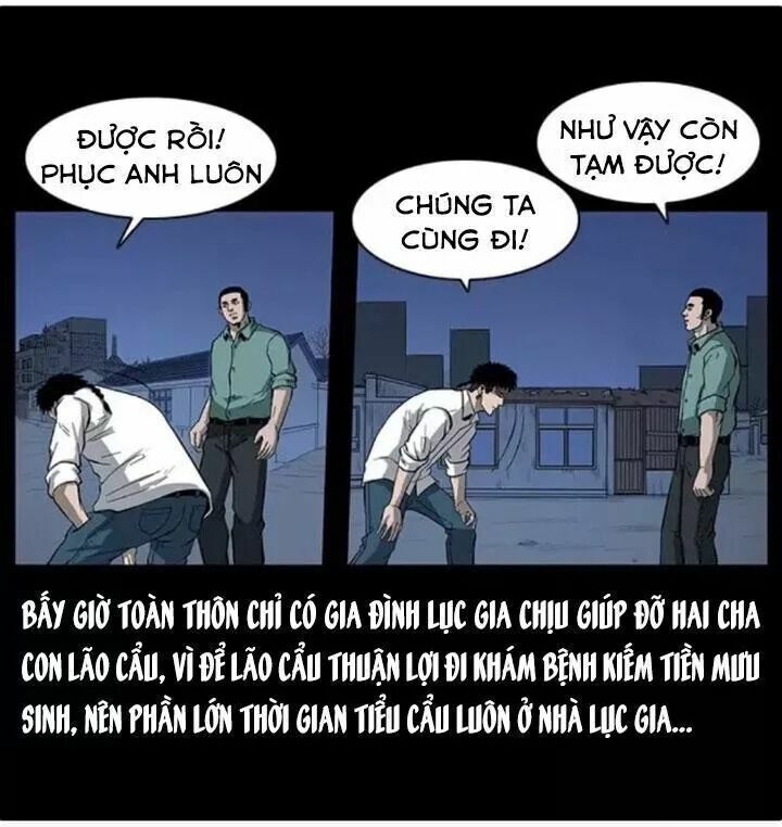 U Minh Ngụy Tượng Chapter 92 - Trang 2