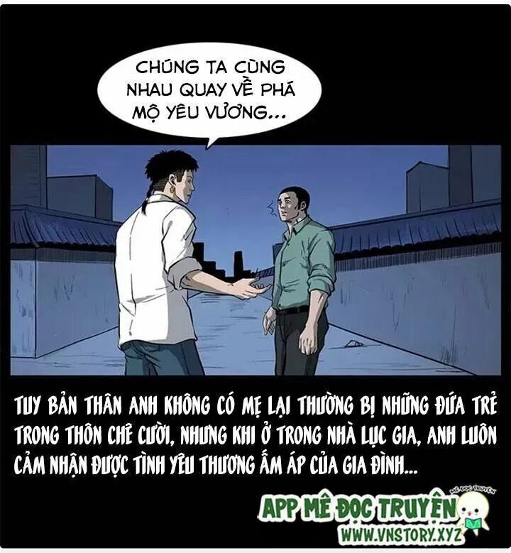 U Minh Ngụy Tượng Chapter 92 - Trang 2