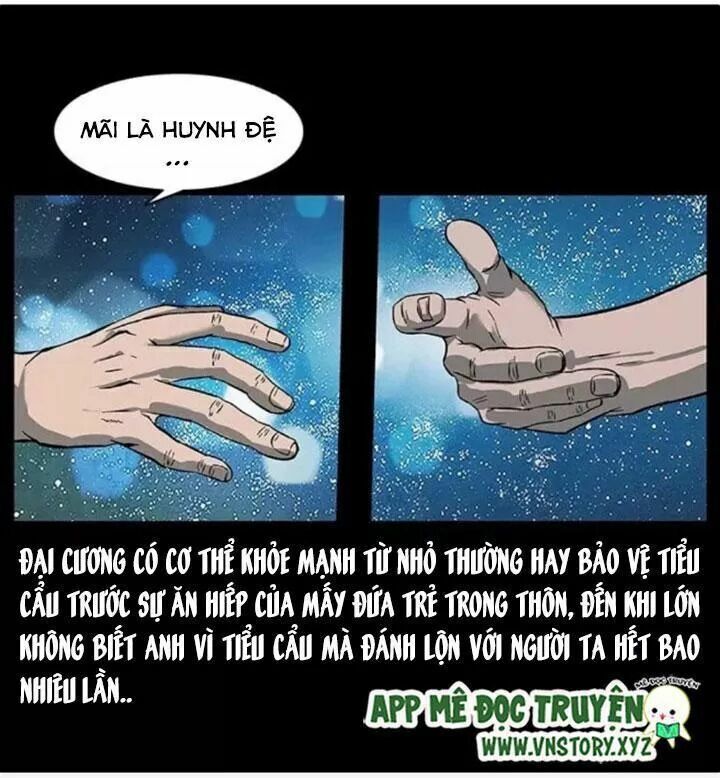 U Minh Ngụy Tượng Chapter 92 - Trang 2