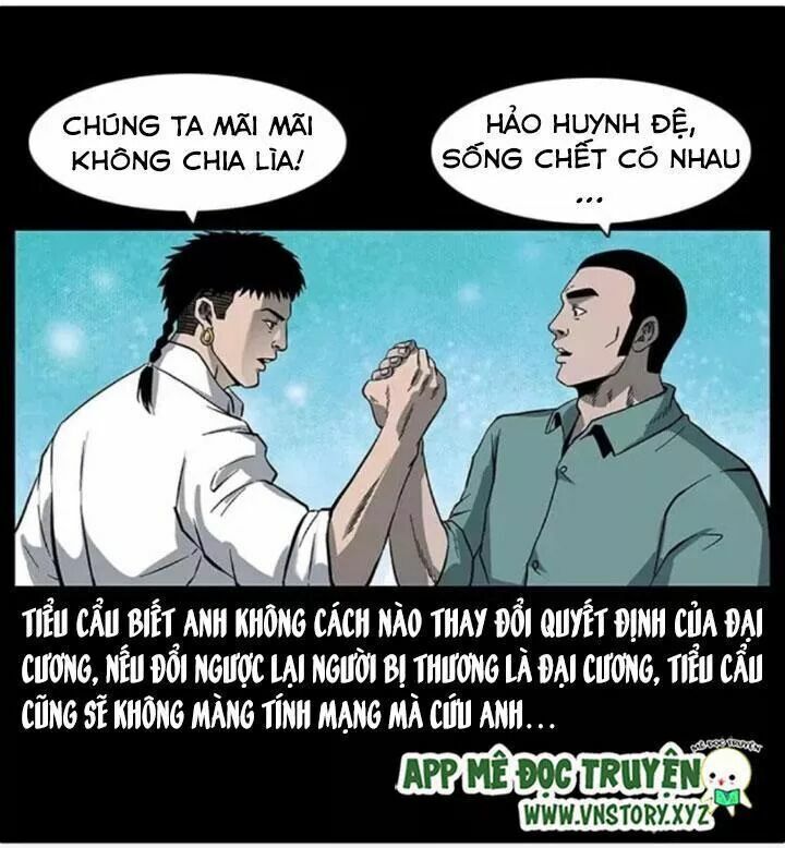 U Minh Ngụy Tượng Chapter 92 - Trang 2