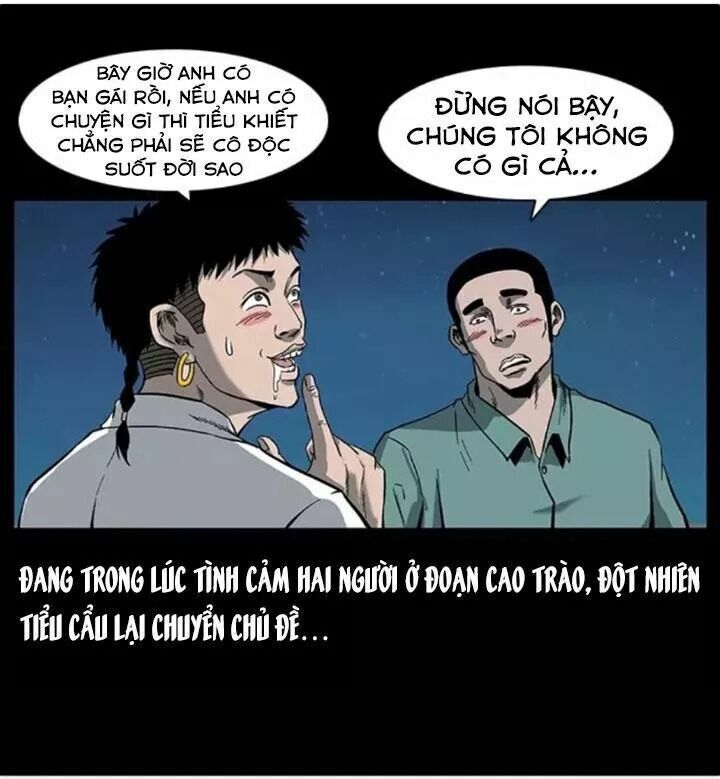 U Minh Ngụy Tượng Chapter 92 - Trang 2