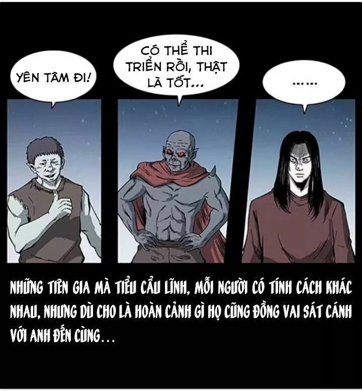U Minh Ngụy Tượng Chapter 92 - Trang 2