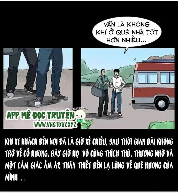 U Minh Ngụy Tượng Chapter 92 - Trang 2