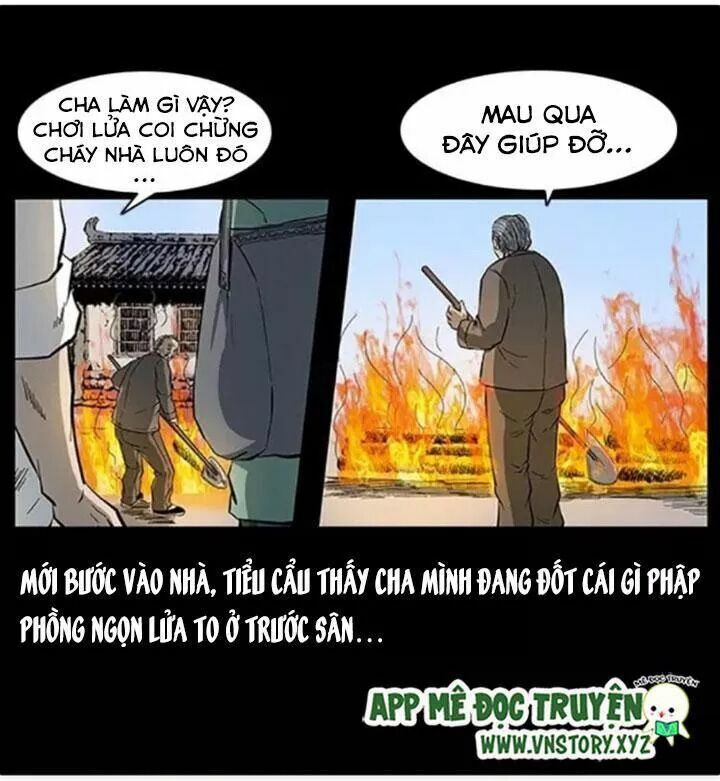 U Minh Ngụy Tượng Chapter 92 - Trang 2