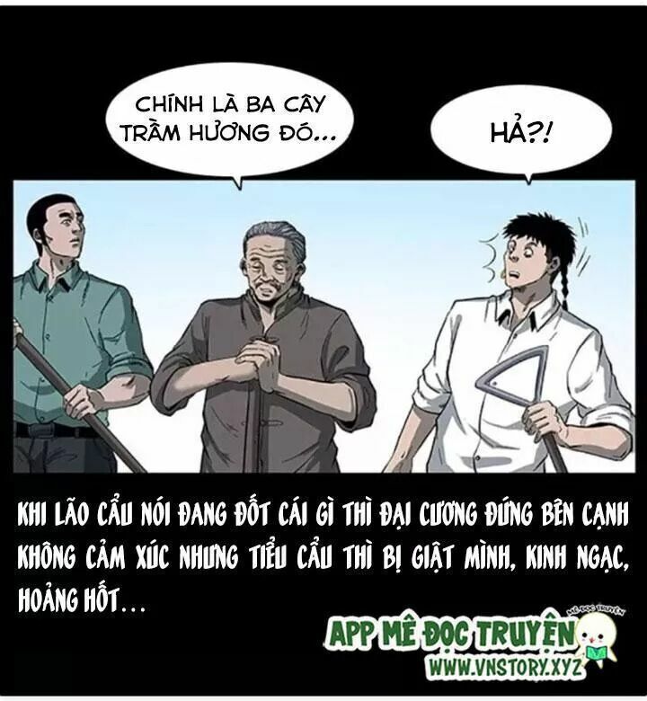 U Minh Ngụy Tượng Chapter 92 - Trang 2