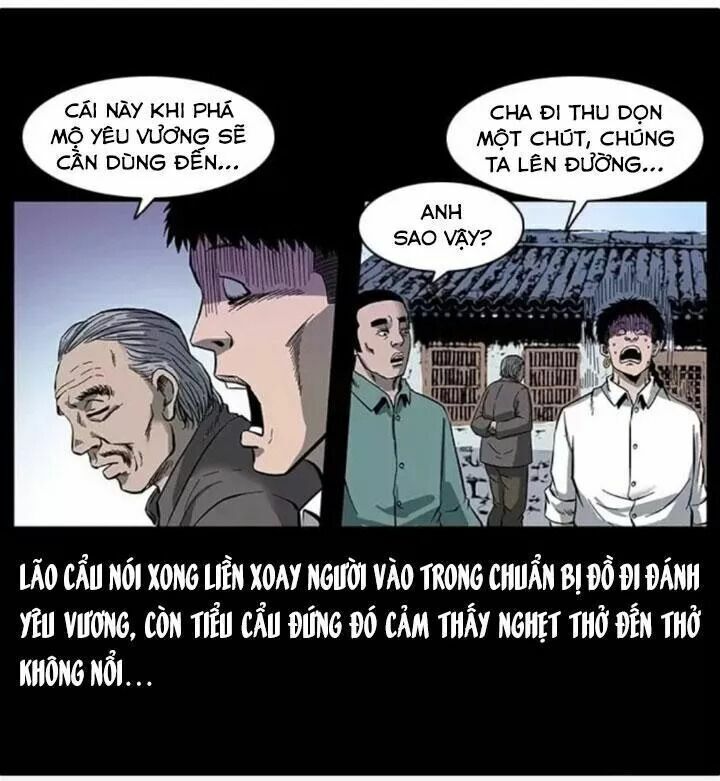 U Minh Ngụy Tượng Chapter 92 - Trang 2