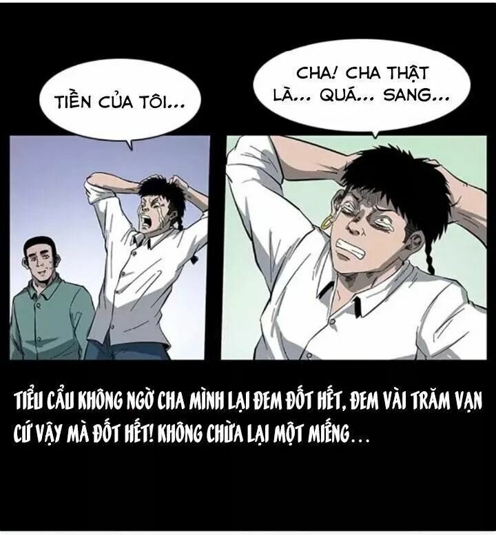 U Minh Ngụy Tượng Chapter 92 - Trang 2