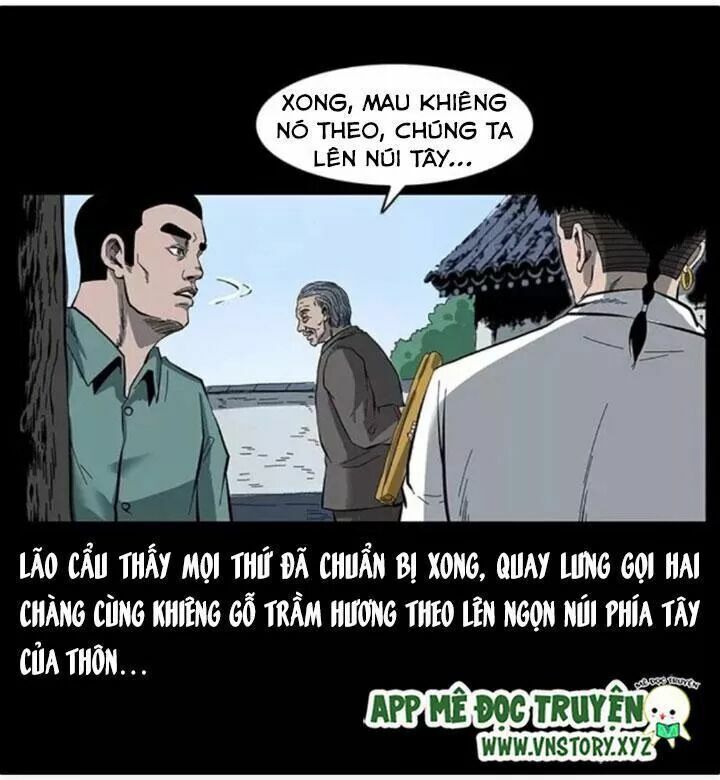 U Minh Ngụy Tượng Chapter 92 - Trang 2