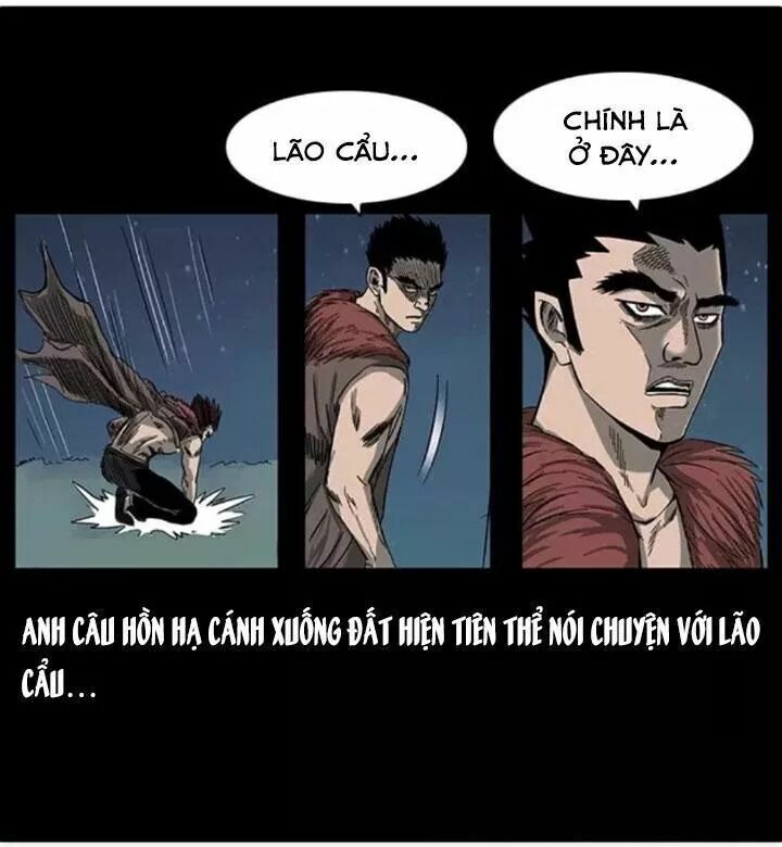 U Minh Ngụy Tượng Chapter 92 - Trang 2
