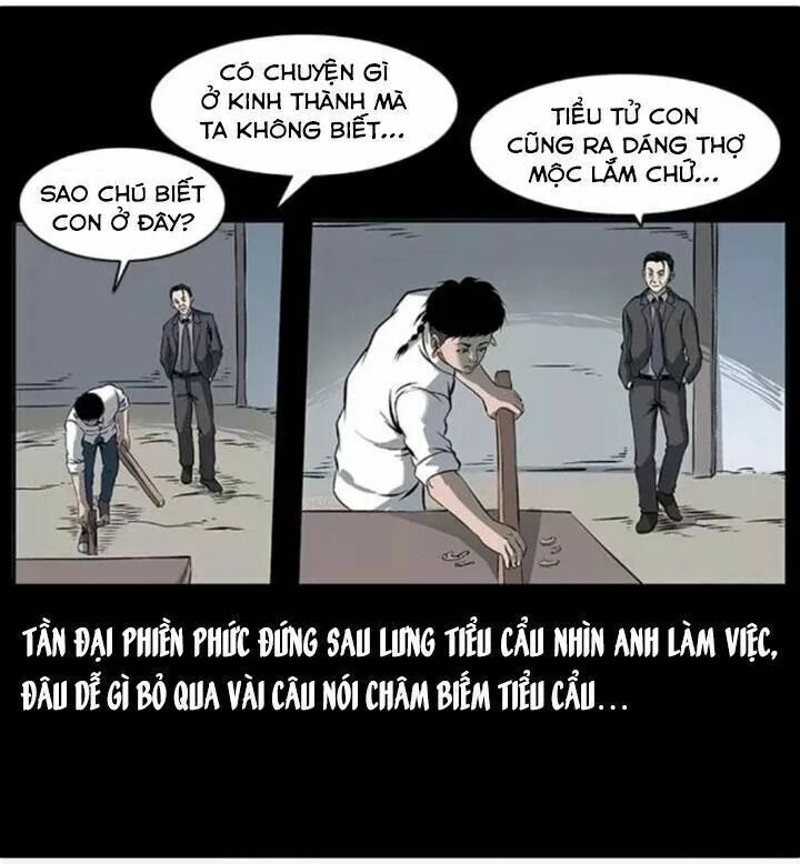 U Minh Ngụy Tượng Chapter 92 - Trang 2