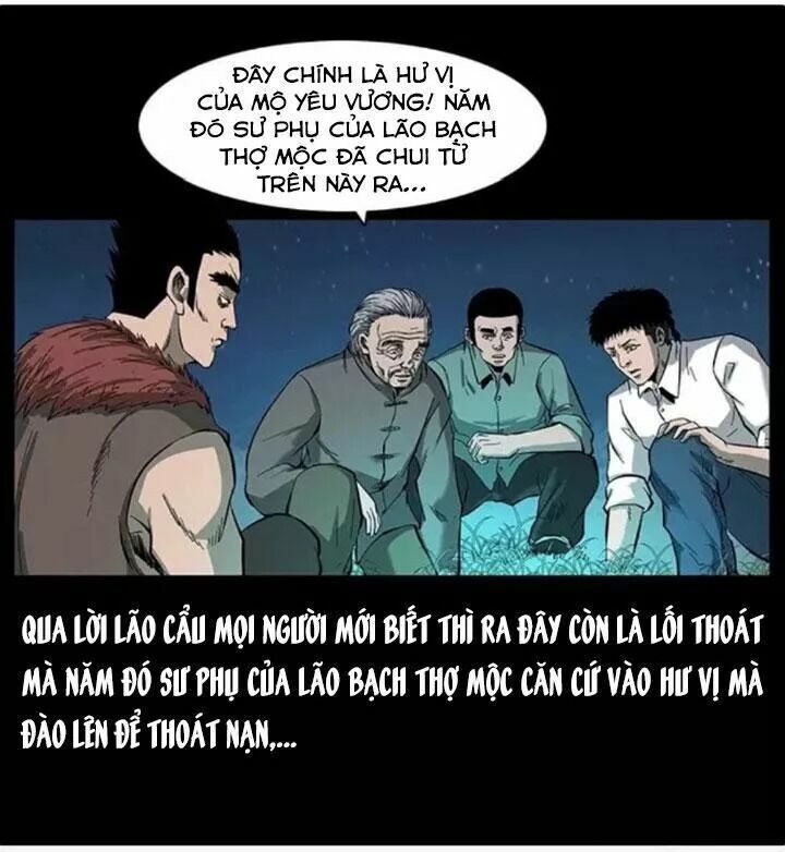 U Minh Ngụy Tượng Chapter 92 - Trang 2