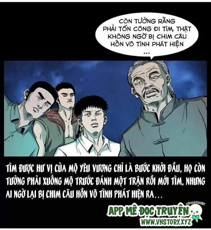 U Minh Ngụy Tượng Chapter 92 - Trang 2